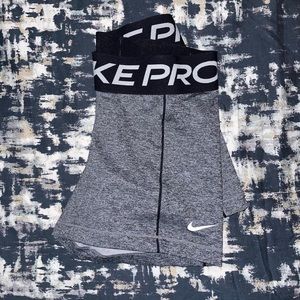 Nike Pro shorts